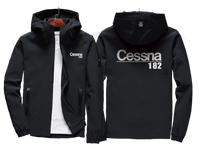 Thumbnail for CESSNA - 182  AUTUMN JACKET THE AV8R