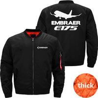 Thumbnail for EMBRAER E175 JACKET THE AV8R