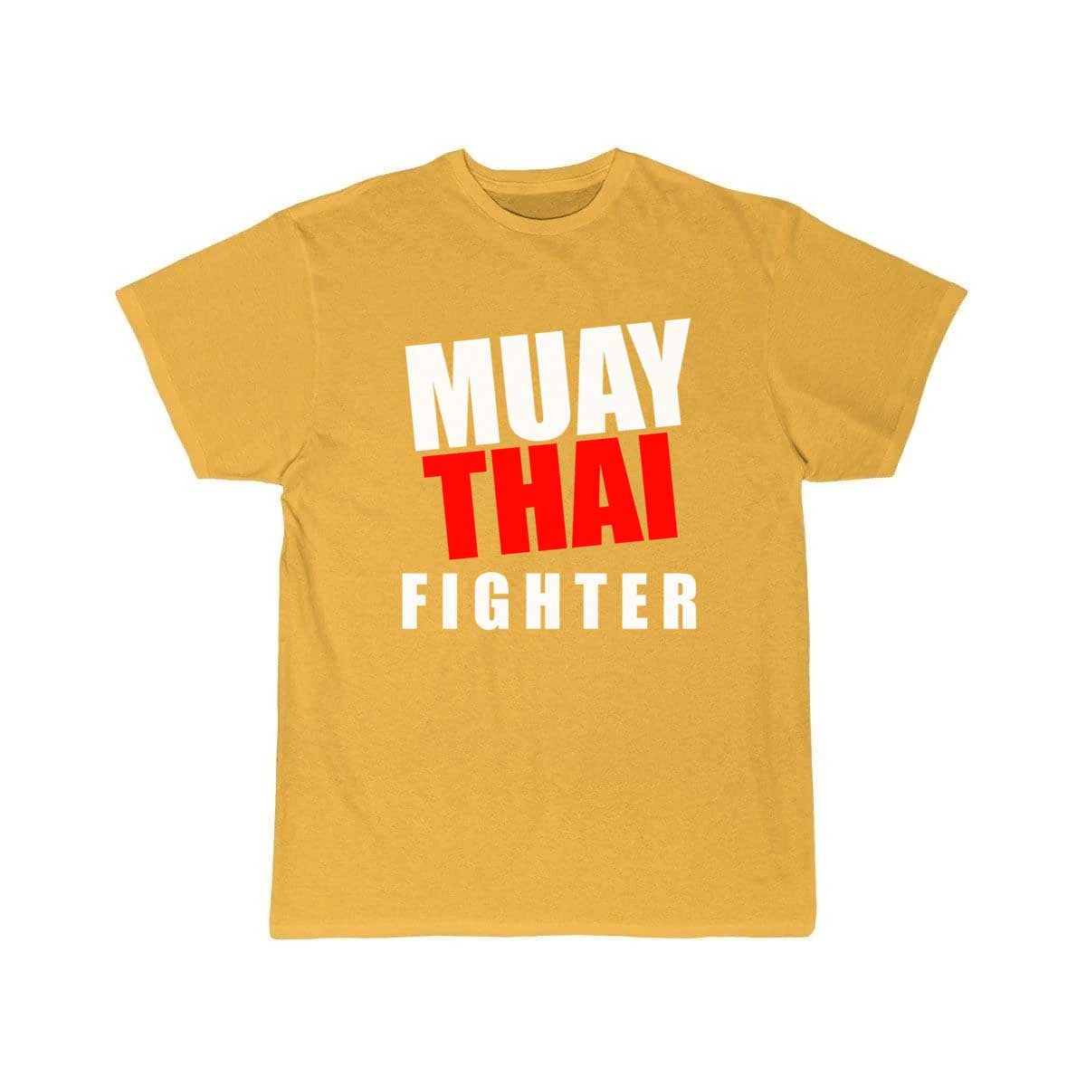 muay thai fighter T Shirt THE AV8R