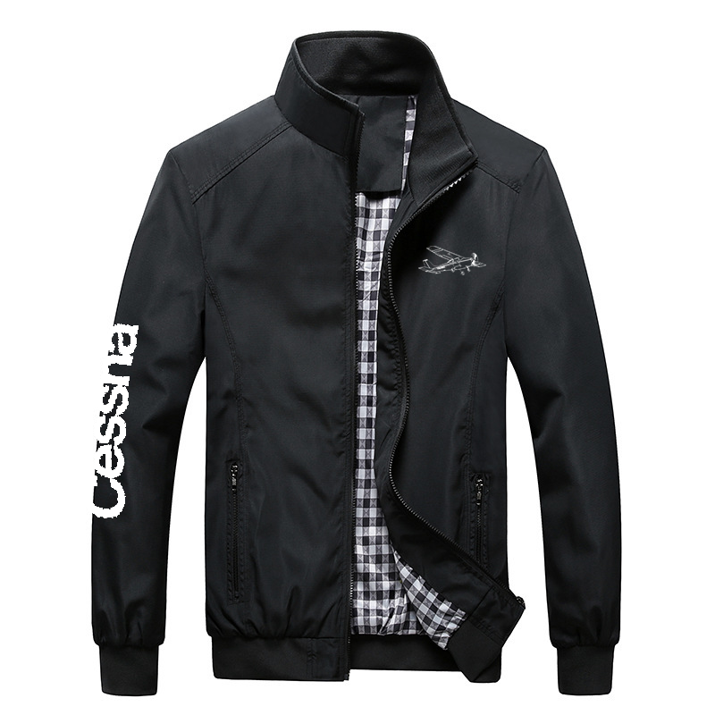 CESSNA 208  AUTUMN JACKET THE AV8R