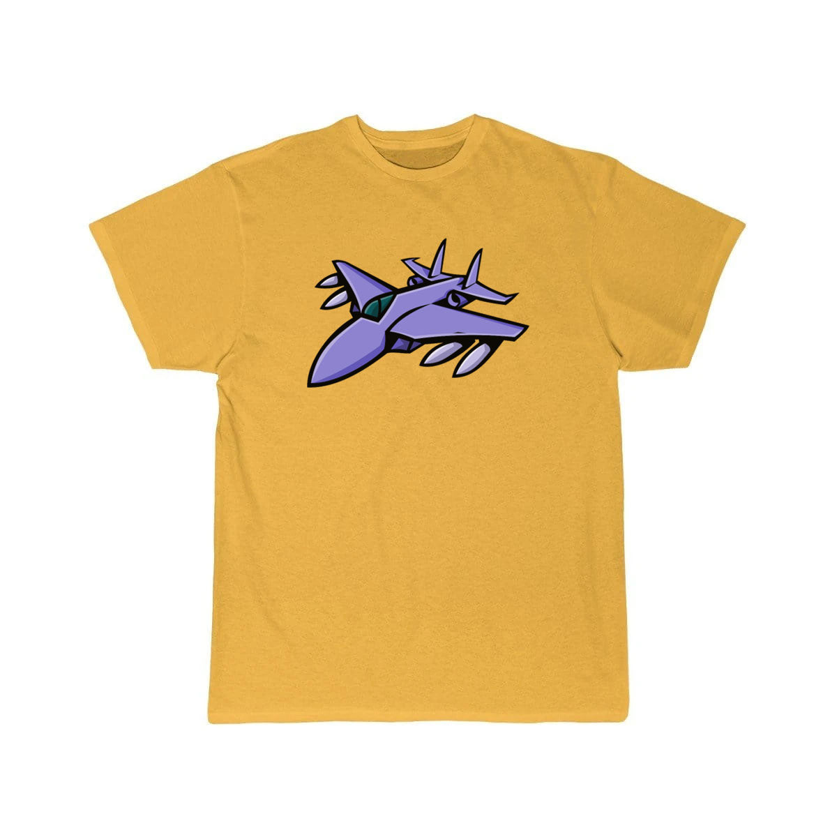 American Jet Fighter Mascot T SHIRT THE AV8R