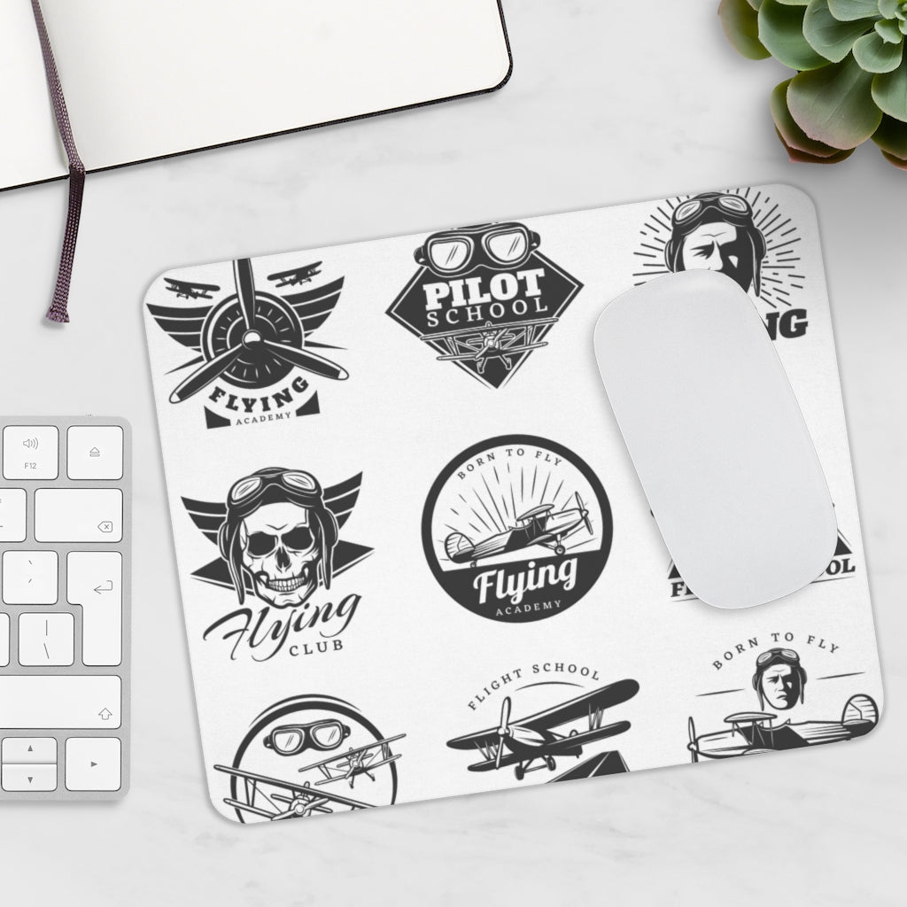 AVIATION  -  MOUSE PAD Printify