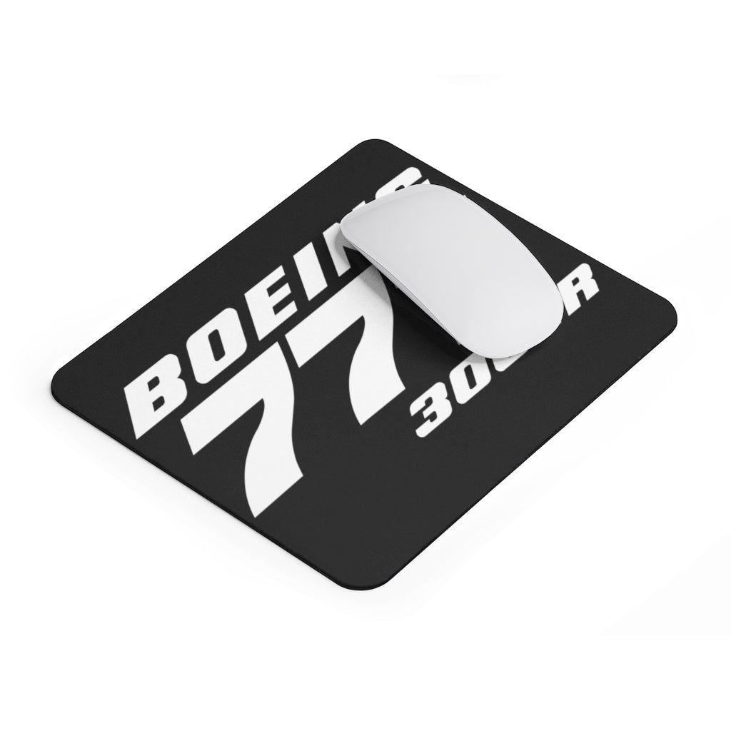 BOEING 777 300ER -  MOUSE PAD Printify