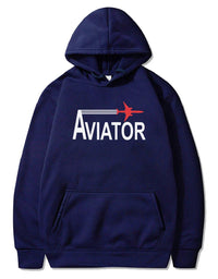 Thumbnail for AVIATOR PULLOVER THE AV8R