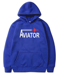 Thumbnail for AVIATOR PULLOVER THE AV8R