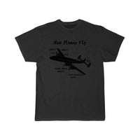 Thumbnail for How Planes Fly T-SHIRT THE AV8R