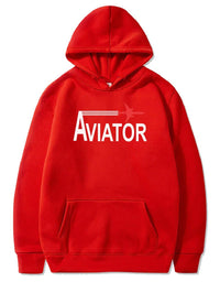 Thumbnail for AVIATOR PULLOVER THE AV8R