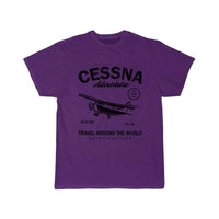 Thumbnail for Hipster Quote  Cessna Adventur T SHIRT THE AV8R