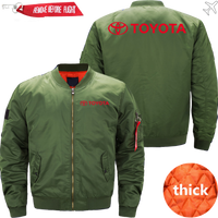 Thumbnail for TOYOTA JACKET