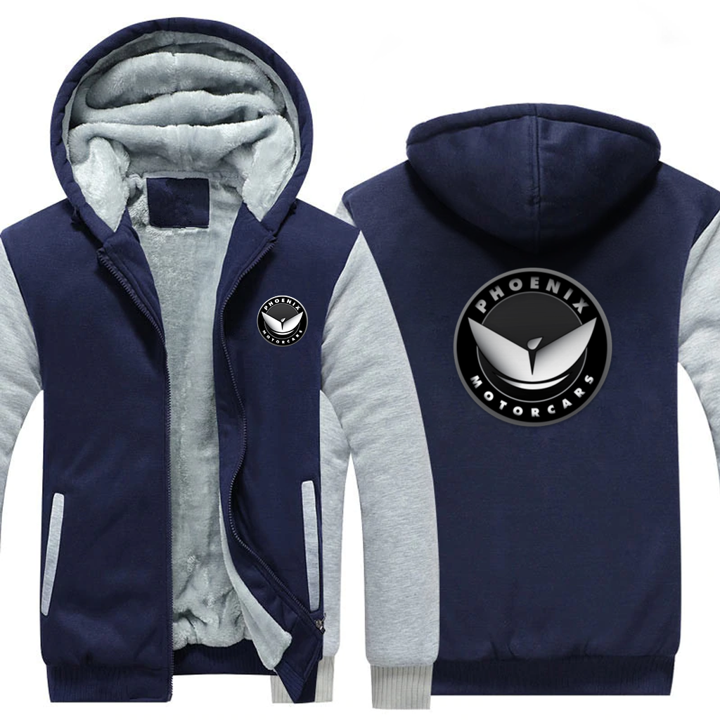 PHOENIX  AUTOMOBILE  FLEECE SWEATSHIRT