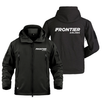 Thumbnail for FRONTIER AIRLINES DESIGNED MILITARY FLEECE THE AV8R