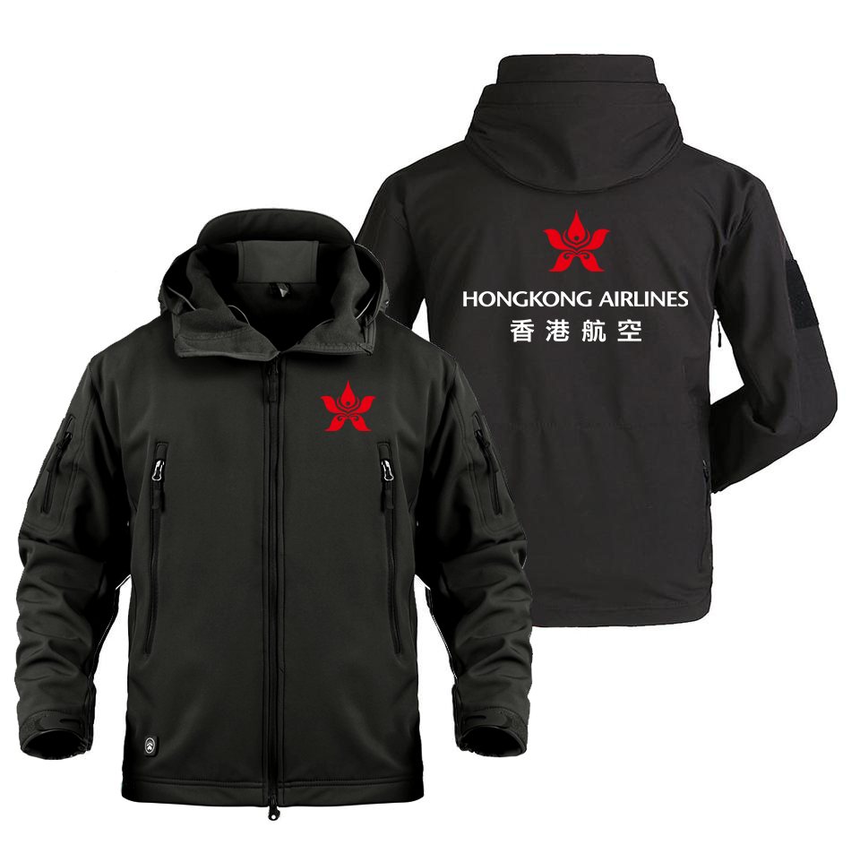 HONGKONG AIRLINES DESIGNED MILITARY FLEECE THE AV8R