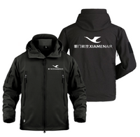 Thumbnail for XIAMEN AIRLINES DESIGNED MILITARY FLEECE THE AV8R