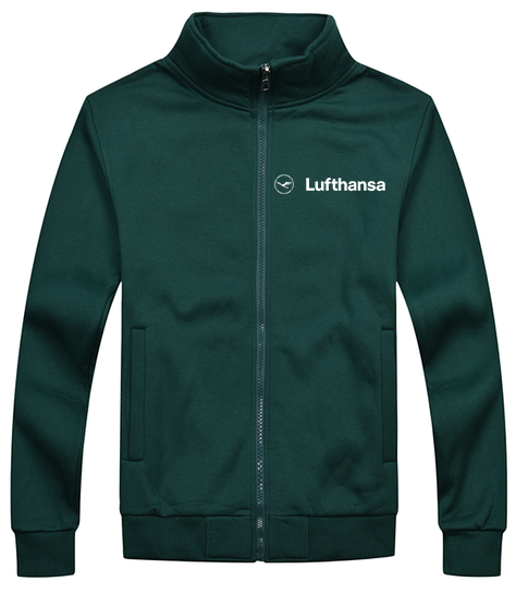 LUFTHANSA AIRLINES WESTCOOL JACKET