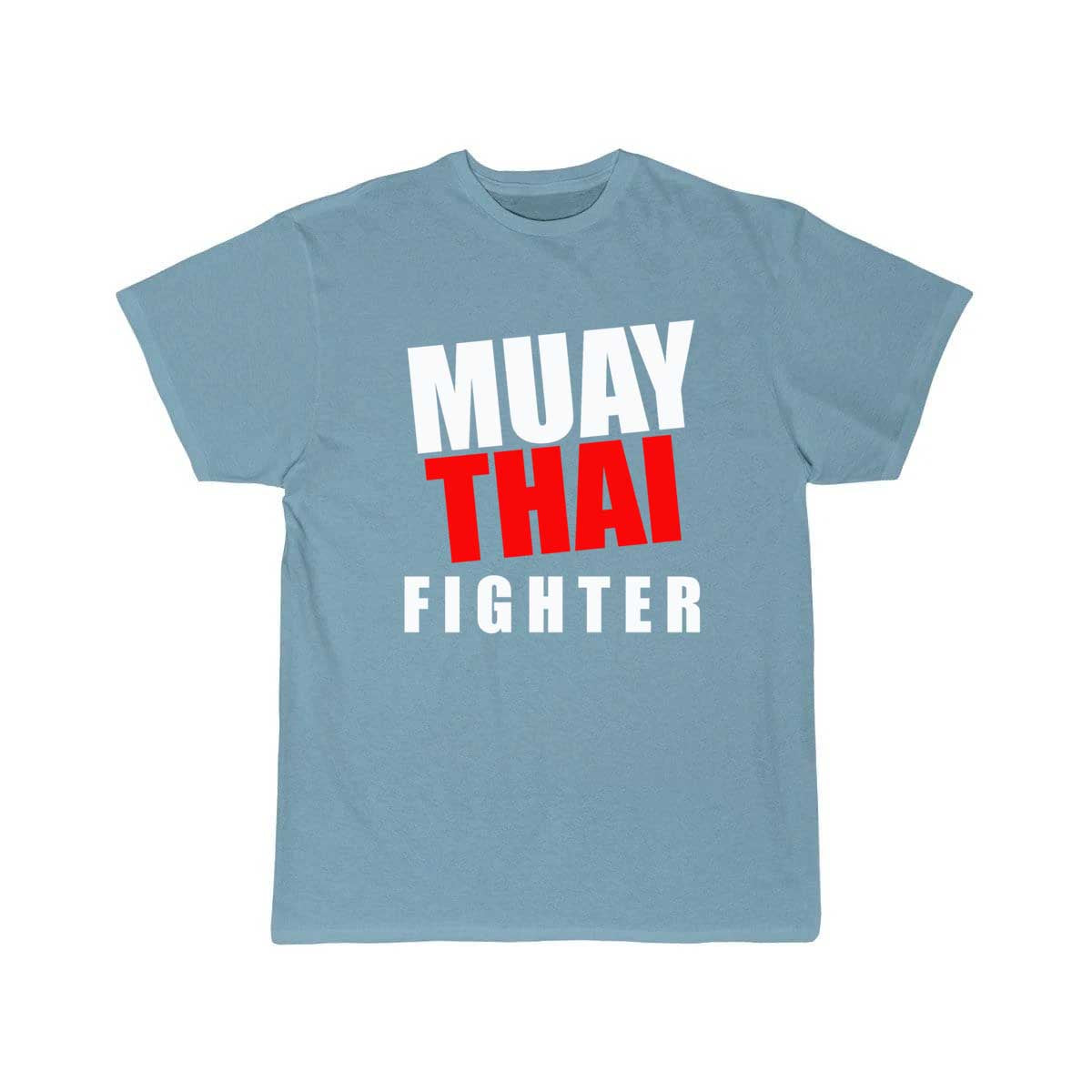 muay thai fighter T Shirt THE AV8R