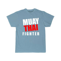 Thumbnail for muay thai fighter T Shirt THE AV8R