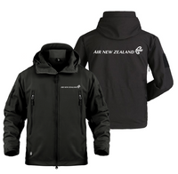 Thumbnail for NEW ZEALAND AIRLINES DESIGNED MILITARY FLEECE THE AV8R