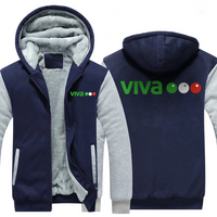 Thumbnail for VIVA AIRLINES  JACKETS FLEECE SWEATSHIRT