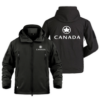 Thumbnail for CANADA AIRLINES DESIGNED MILITARY FLEECE THE AV8R