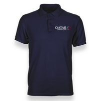 Thumbnail for QATAR AIRLINES POLO T-SHIRT