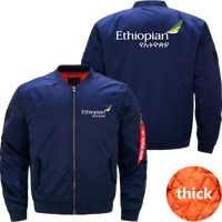 Thumbnail for ETHIOPIAN AIRLINES JACKET