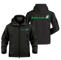 Thumbnail for EVAAIR AIRLINES DESIGNED MILITARY FLEECE THE AV8R