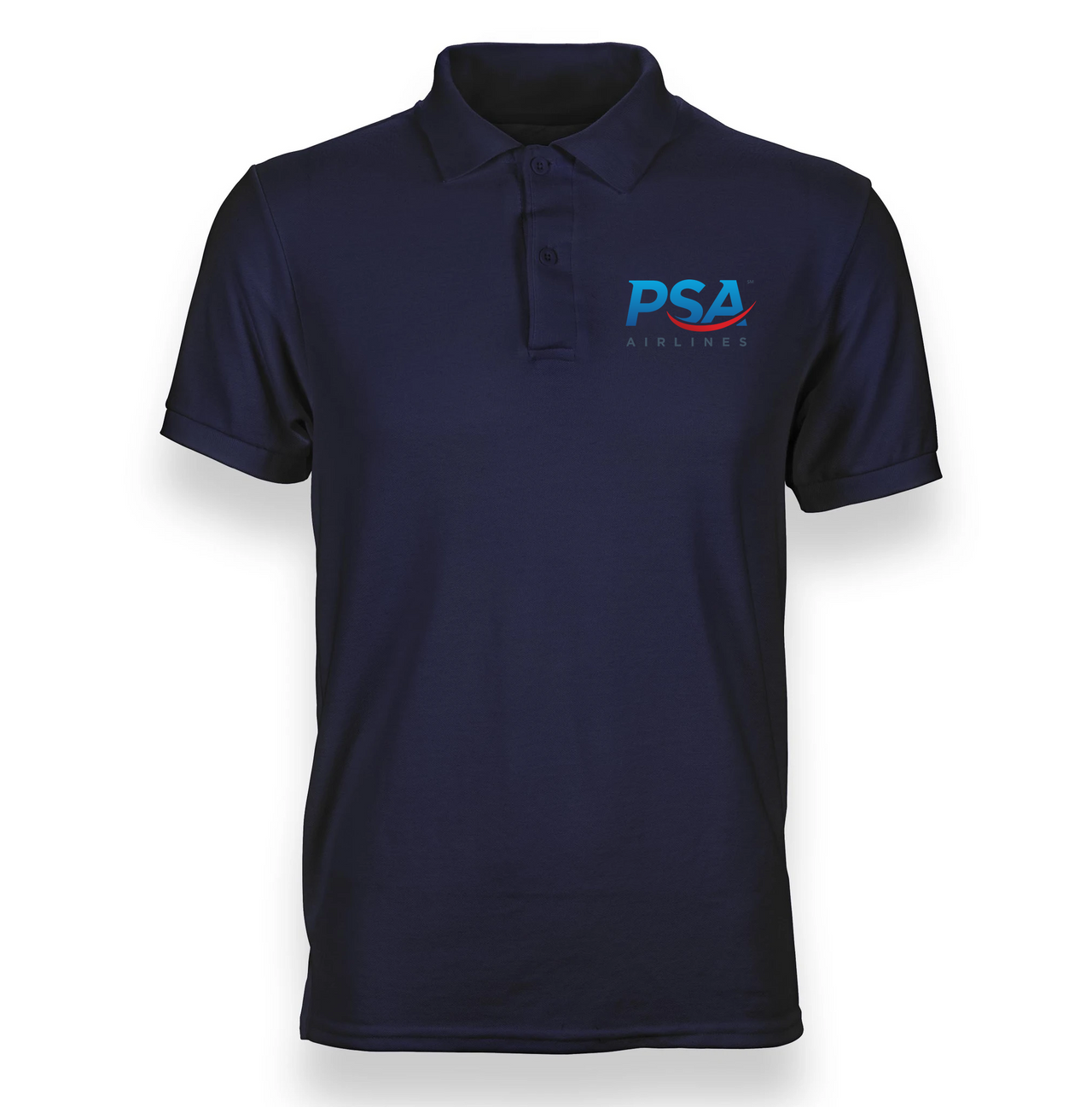 PSA AIRLINES POLO T-SHIRT