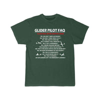 Thumbnail for glider pilot FAQ funny T-SHIRT THE AV8R