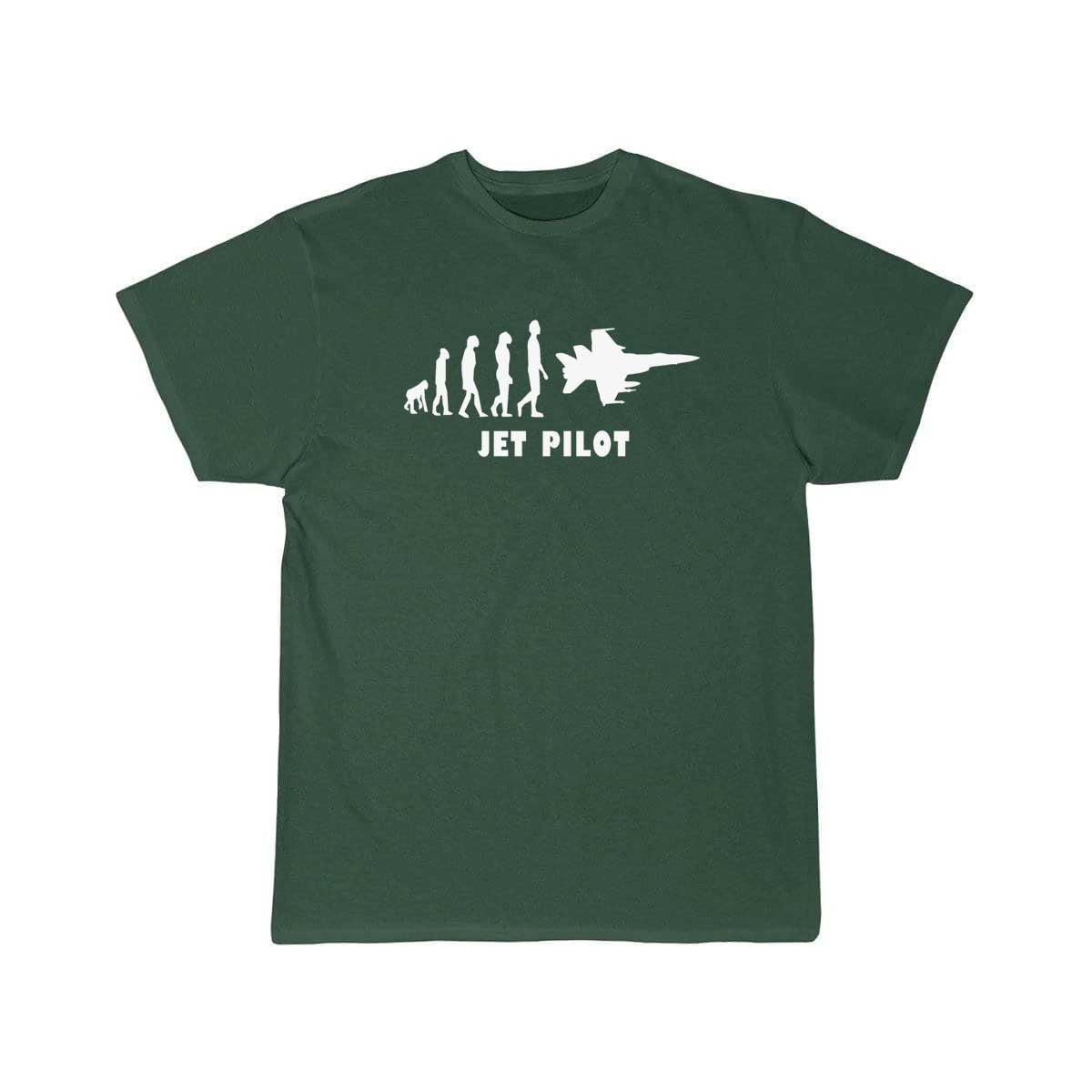 Jet Pilot Evolution T Shirt THE AV8R