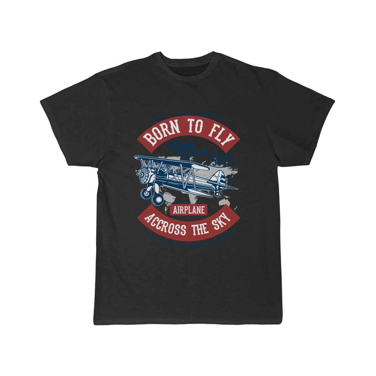 Born To Fly T-SHIRT THE AV8R