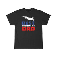 Thumbnail for Best Fighter Jet Dad T SHIRT THE AV8R