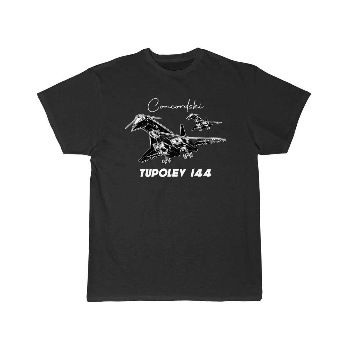 Tupolev-144 T Shirt THE AV8R