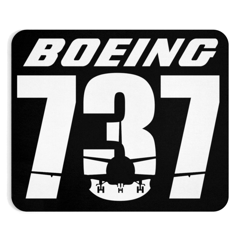 BOEING 737 -  MOUSE PAD Printify