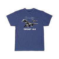 Thumbnail for Tupolev-144 T Shirt THE AV8R