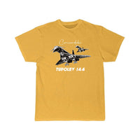 Thumbnail for Tupolev-144 T Shirt THE AV8R