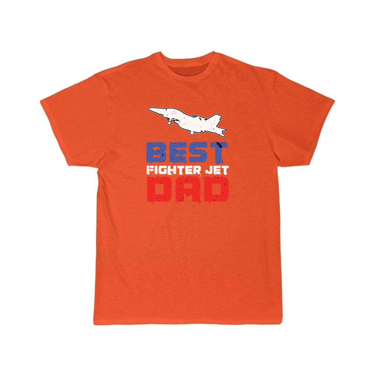 Best Fighter Jet Dad T SHIRT THE AV8R