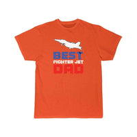 Thumbnail for Best Fighter Jet Dad T SHIRT THE AV8R