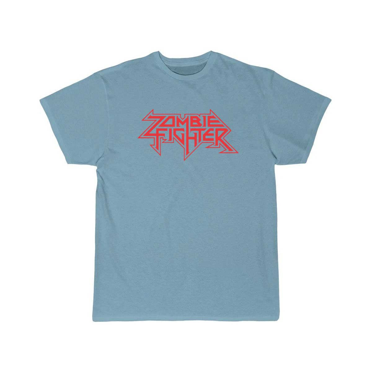 Zombie fighter T Shirt THE AV8R