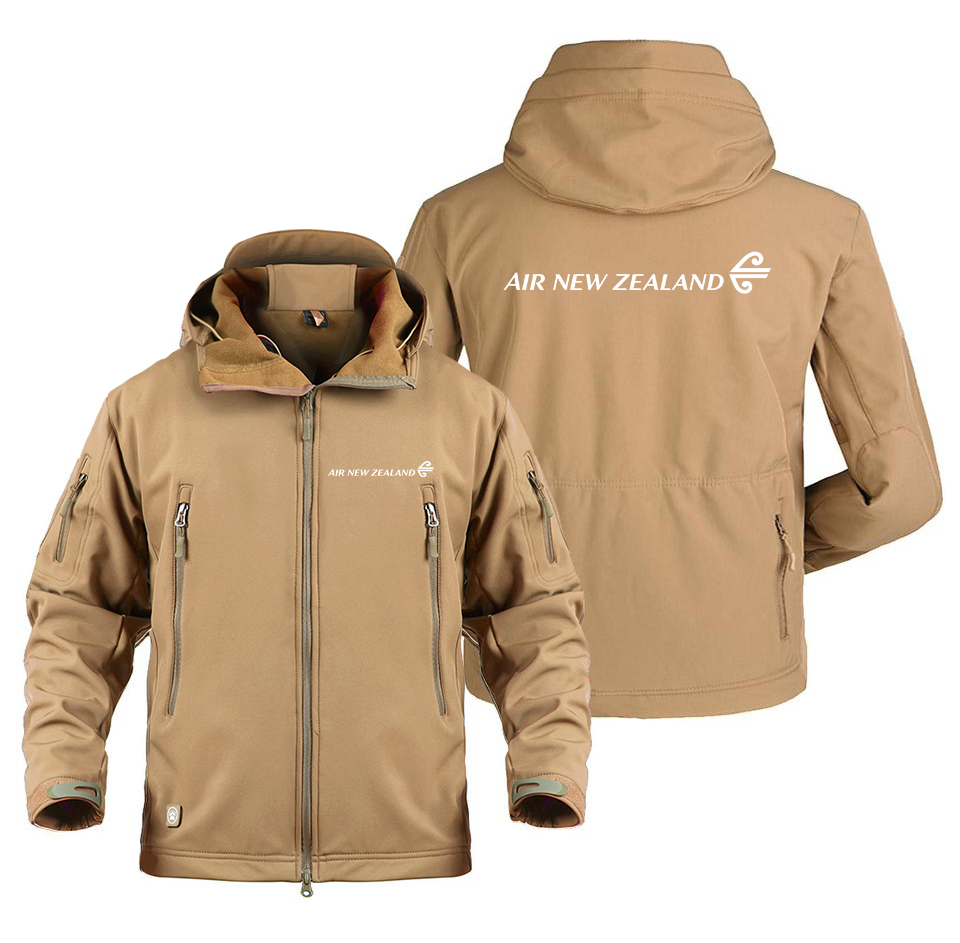 NEW ZEALAND AIRLINES DESIGNED MILITARY FLEECE THE AV8R