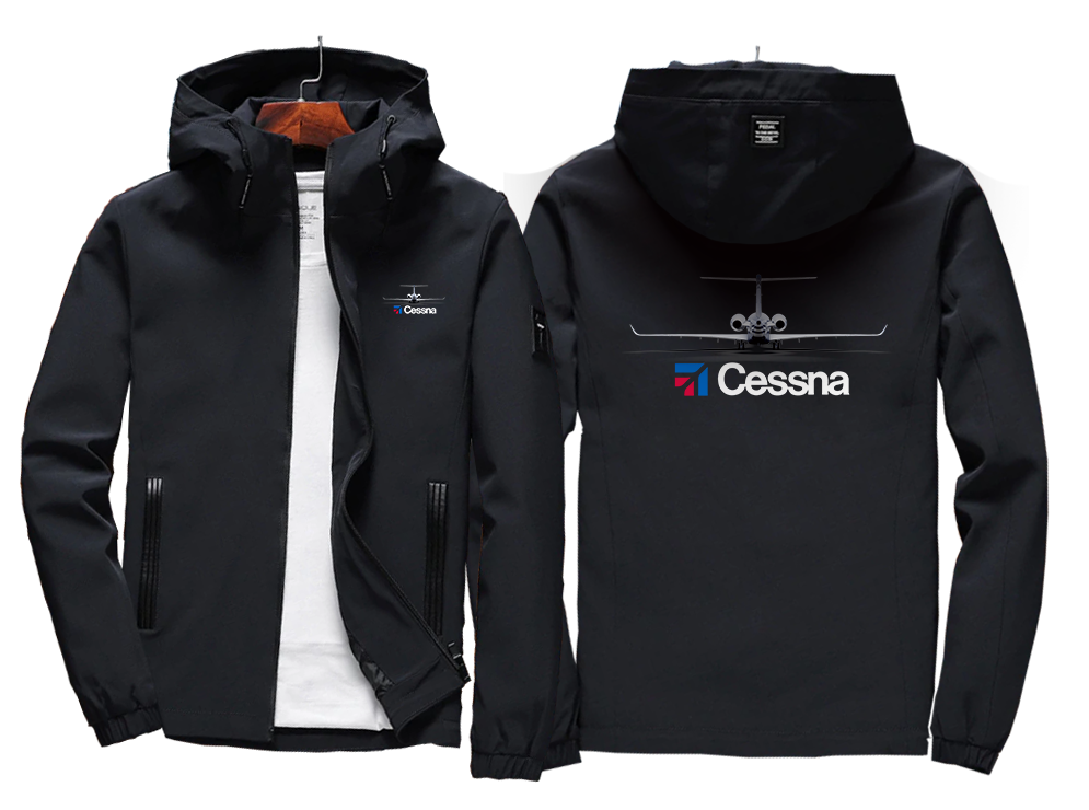 CESSNA - AUTUMN JACKET THE AV8R