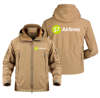 Thumbnail for S7 AIRLINES DESIGNED MILITARY FLEECE THE AV8R