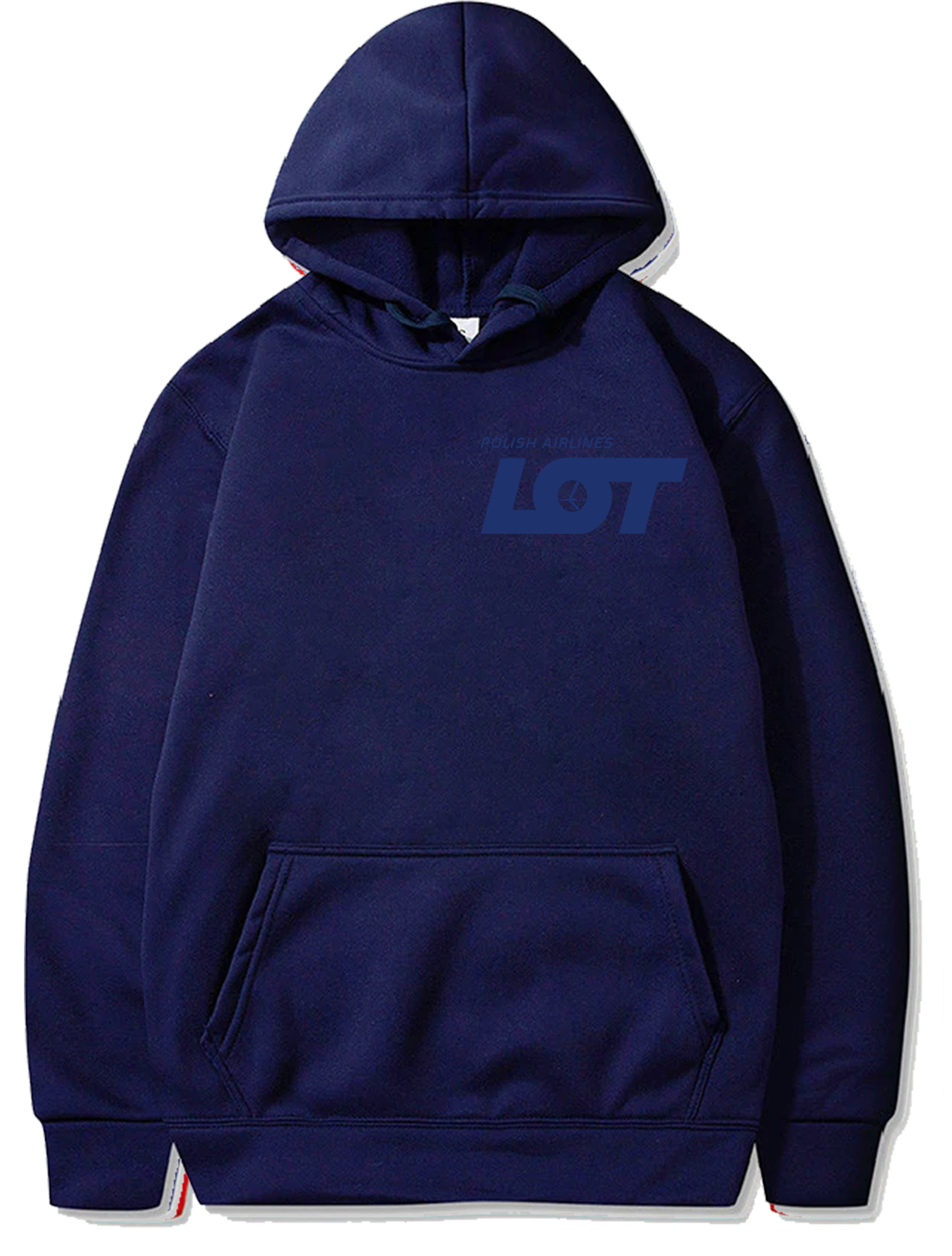 LOT AIRLINE PULLOVER