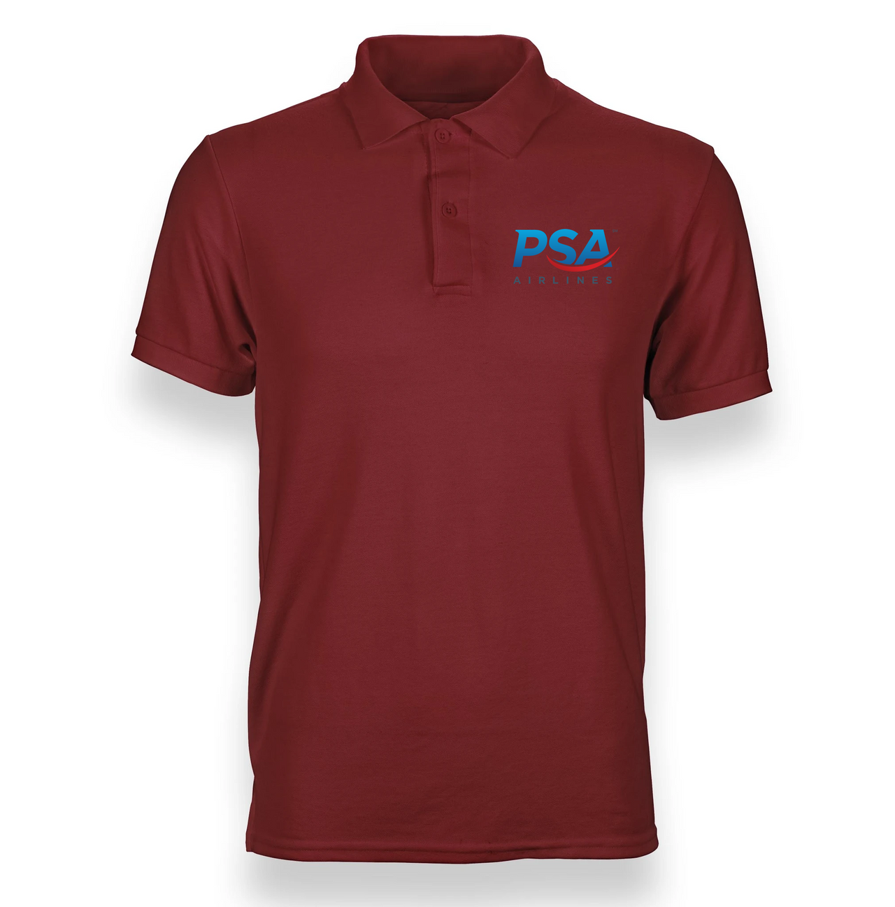 PSA AIRLINES POLO T-SHIRT