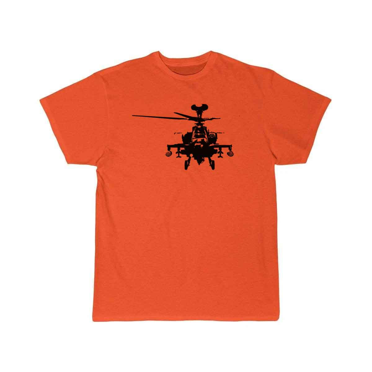 Military Attach Helicopter Gunship T-SHIRT THE AV8R