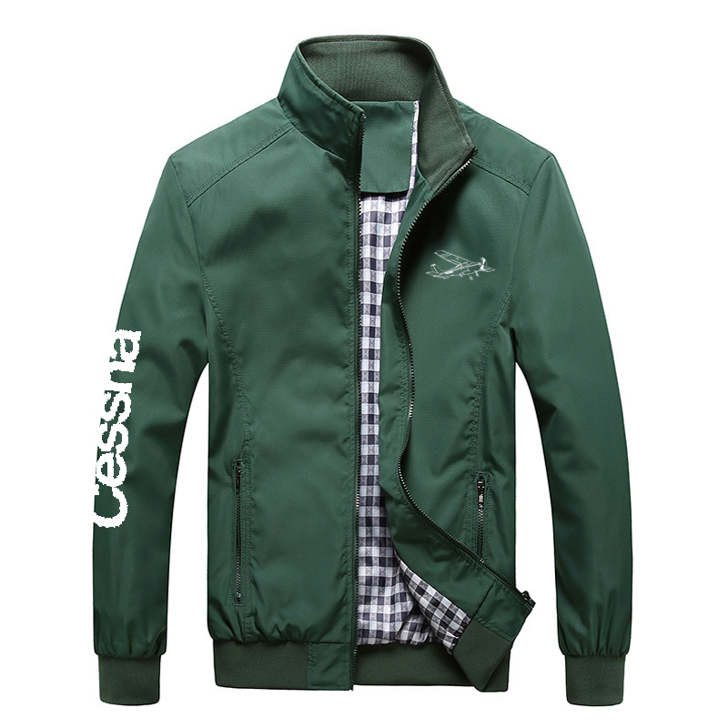 CESSNA 208  AUTUMN JACKET THE AV8R