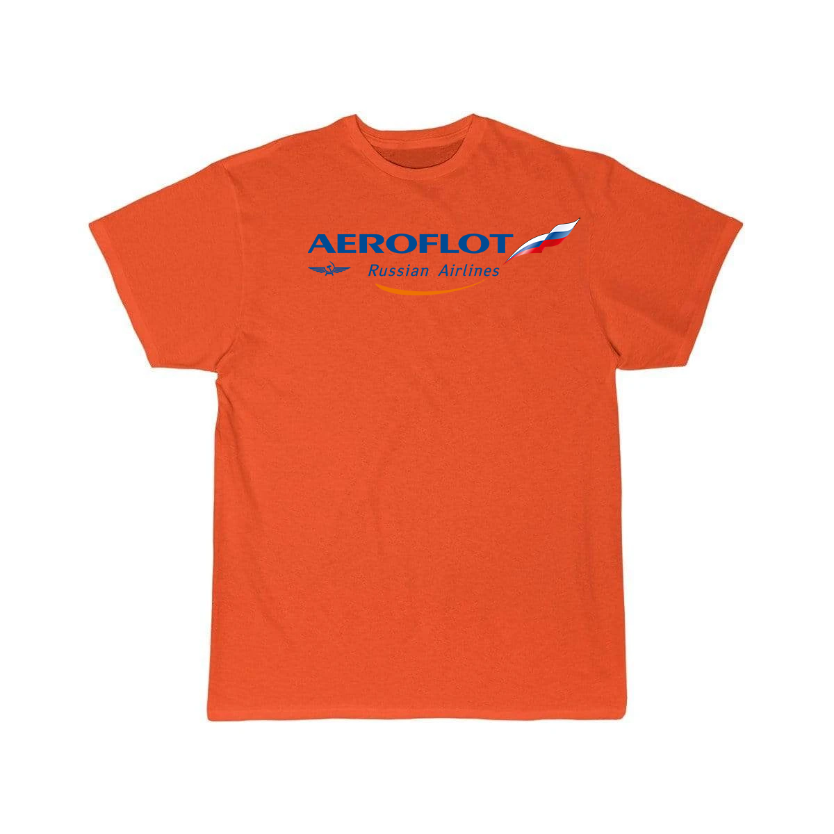 RUSSIAN AIRLINE T-SHIRT