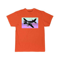 Thumbnail for Pilot airplane airplanes shirt T-SHIRT THE AV8R