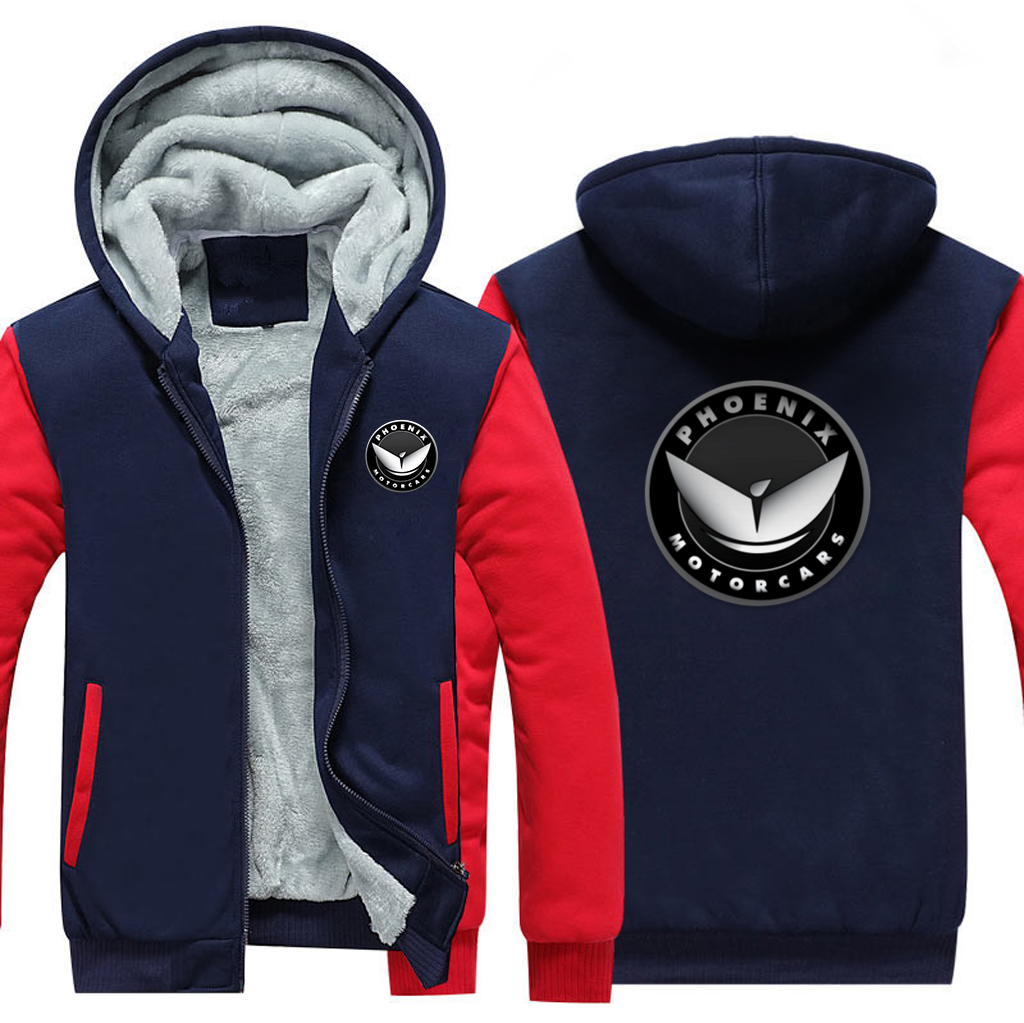 PHOENIX  AUTOMOBILE  FLEECE SWEATSHIRT