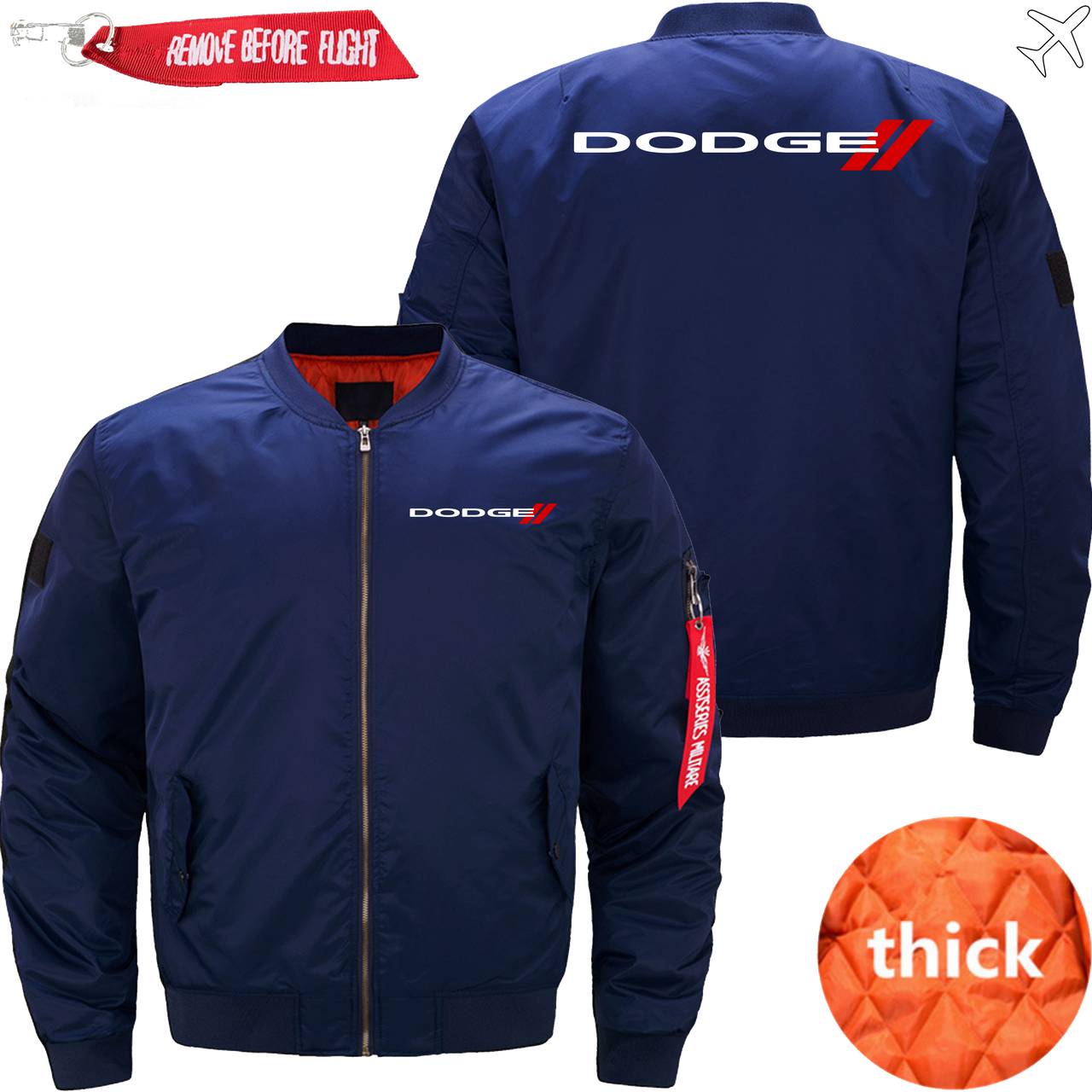 DODGE JACKET