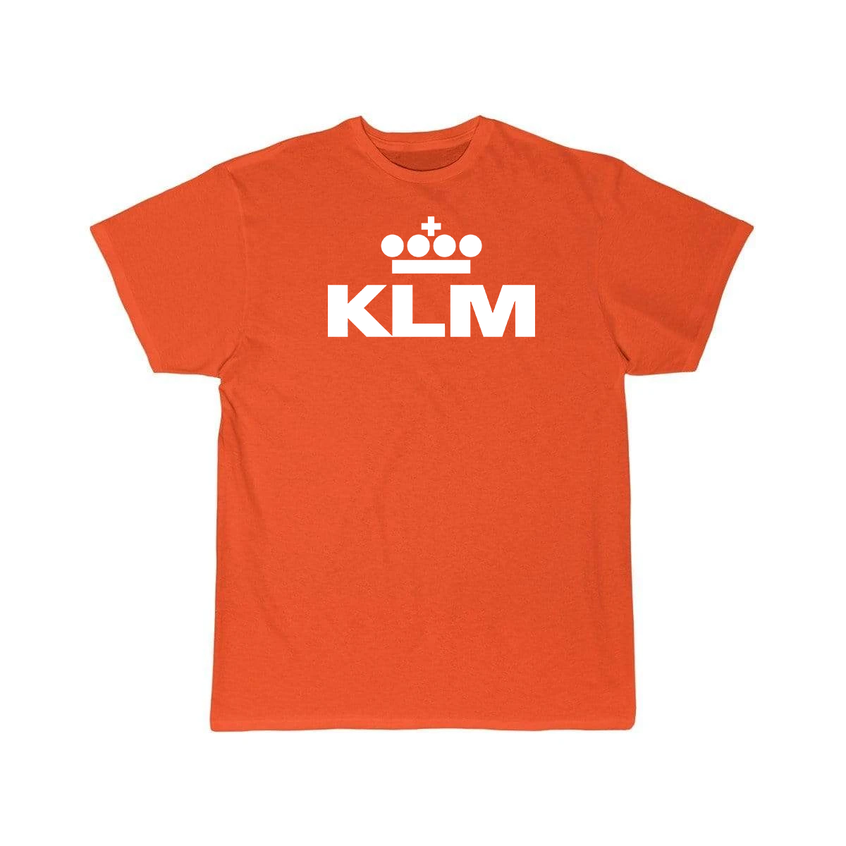 KLM AIRLINE T-SHIRT